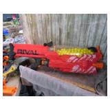 NERF RIVAL MACHINE GUN