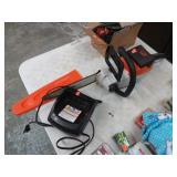 STIHL MSA 140C CORDLESS CHAINSAW -WORKS GREAT
