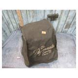 VINTAGE CHECK EMBOSSER