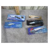 POCKET KNIVES