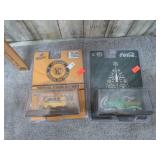DIECAST VW VAN & TRUCK