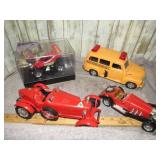 DIECAST CARS