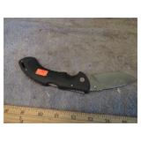 BUCK 397 LOCK BLADE KNIFE