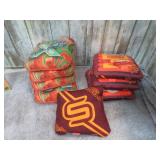 CORNHOLE GAME BAGS