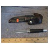 BUCK 1oz HUNTING KNIFE -- BELT LOOP BROKEN