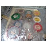 MILK BOTTLE CAP COLLECTION
