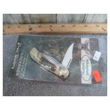 NEW FROST LOCKBACK POCKET KNIFE