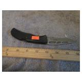 GERBER CUP KNIFE