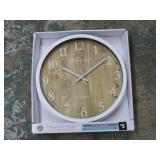 WALL CLOCK
