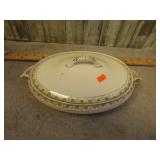 CHINA SERVING DISH