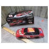 2001 #8 BUDWEISER DALE JR MONTE CARLO