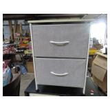 STORAGE CUBBY NIGHT STAND