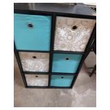STORAGE CUBBY SHELF