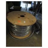 SOLID ALUMINUM HEAVY WIRE