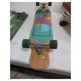 SLANT LONG SKATEBOARD