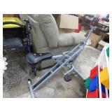 EXERCIZE MACHINE