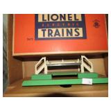 BOXED LIONEL 3472 MILK CARS
