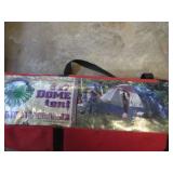 9 X 7 DOME TENT