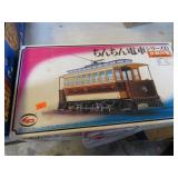 STREET CAR MODEL