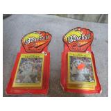 2 SETS- 1991 FLEER BASEBALL TEAMSET BASEBALL CARDS