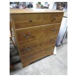 4 DRAWER CHEST OF DRAWERS