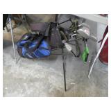 JR GOLF CLUBS