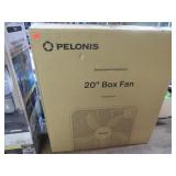 (NIB) 20" BOX FAN