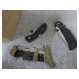 3-- KNIVES