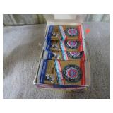 SEALED PKS-- FOOTBALL CARDS