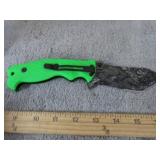 CUSTOM DESIGN Z HUNTER ZOMBIE KNIFE