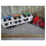 TOY TRUCK & ATVS