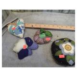 HANDMADE PIN CUSHIONS