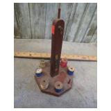 SEWING THREAD HOLDER
