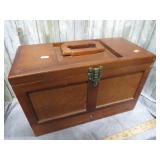 GUN CLEANING KIT & RIFLE REST BOX