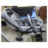 DOUBLE STROLLER