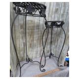 2-- PLANT STANDS