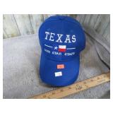 TEXAS BALL CAP
