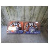 2-- ROBOSAPIEN FIGURES