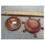 VINTAGE PIN CUSHIONS