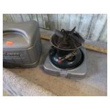 COLEMAN CAMPING STOVE