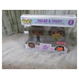 POP! OSCAR & TRUDY FIGURES