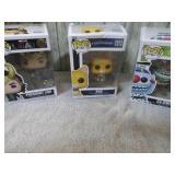 3-- POP! FIGURES
