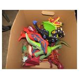 DINOSAUR TOYS