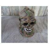 SKULL AQURIUM DECOR