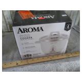 AROMA RICE COOKER