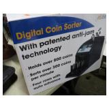 DIGITAL COIN SORTER