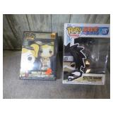 POP! FIGURE & HARLEY QUINN PIN