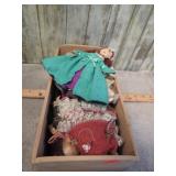 HANDMADE DOLLS