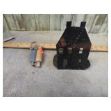 CANDLE HOLDER, ETC