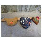 HANDMADE PIN CUSHIONS